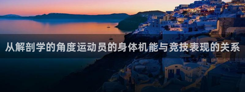 b体育必一运动官网