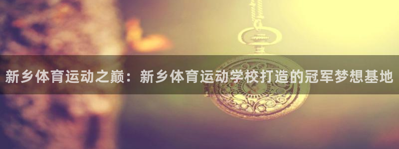 必一运动bsport体育